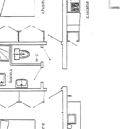 Chaleureux Et Calme - 6 Pers. Apartment *