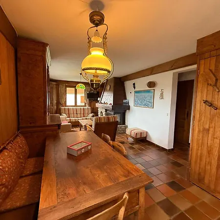 Chaleureux Et Calme - 6 Pers. Apartment Hauteluce