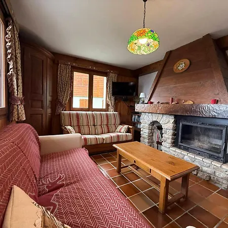Apartment Chaleureux Et Calme - 6 Pers. *