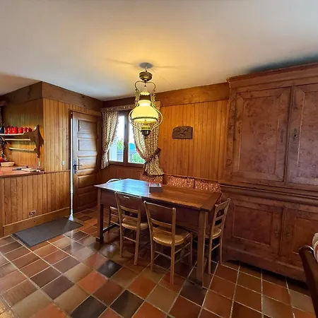 Chaleureux Et Calme - 6 Pers. Apartment Hauteluce