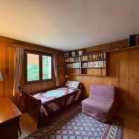Chaleureux Et Calme - 6 Pers. Apartment Hauteluce